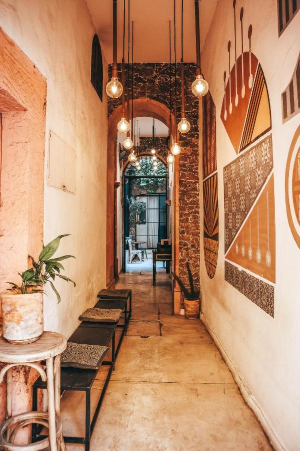 Hotel Maria Isabela San Miguel de Allende Exterior foto