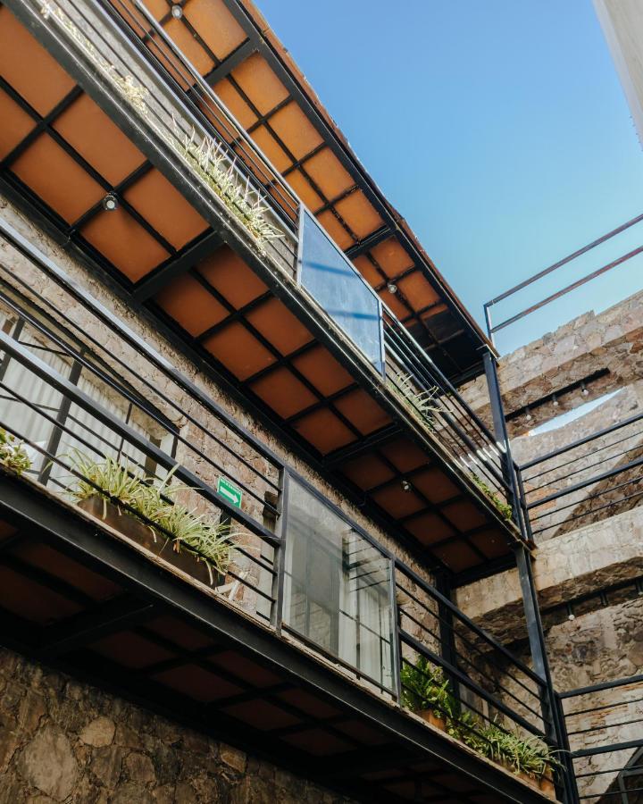 Hotel Maria Isabela San Miguel de Allende Exterior foto